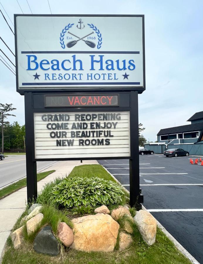 The Beach Haus - مدينة ترافيرز المظهر الخارجي الصورة